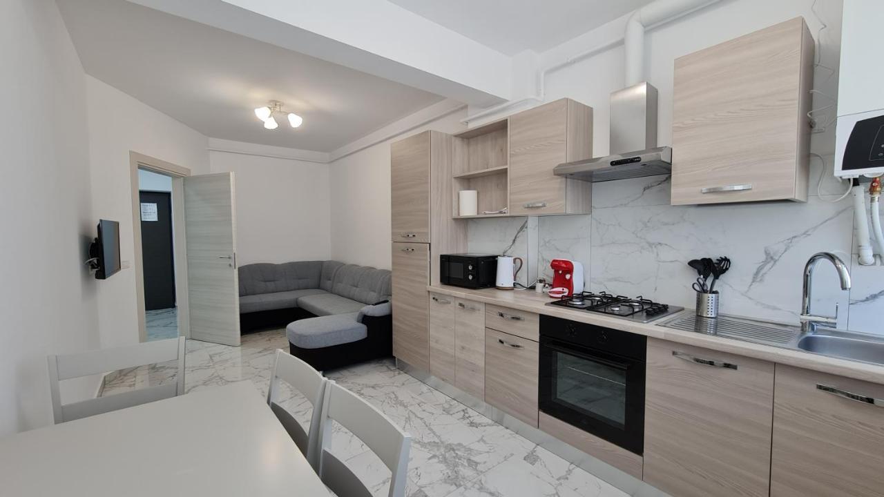 Nordic Residence 46 Suceava Eksteriør bilde